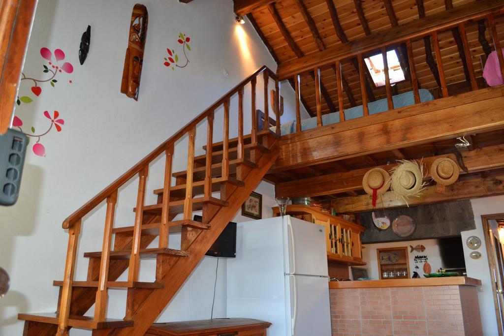 Hostal Casa Doce Mar Feteira  Exterior foto