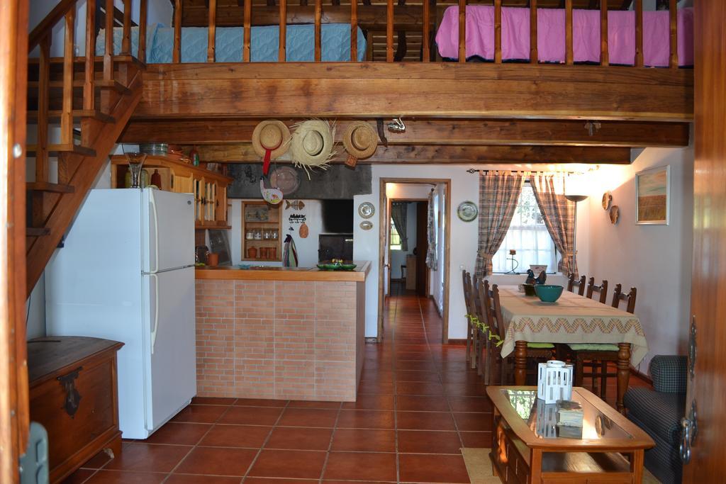 Hostal Casa Doce Mar Feteira  Exterior foto